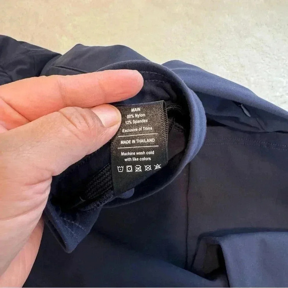 Public Rec All Day Every Day Pant Navy 40X30 - Picture 8 of 14